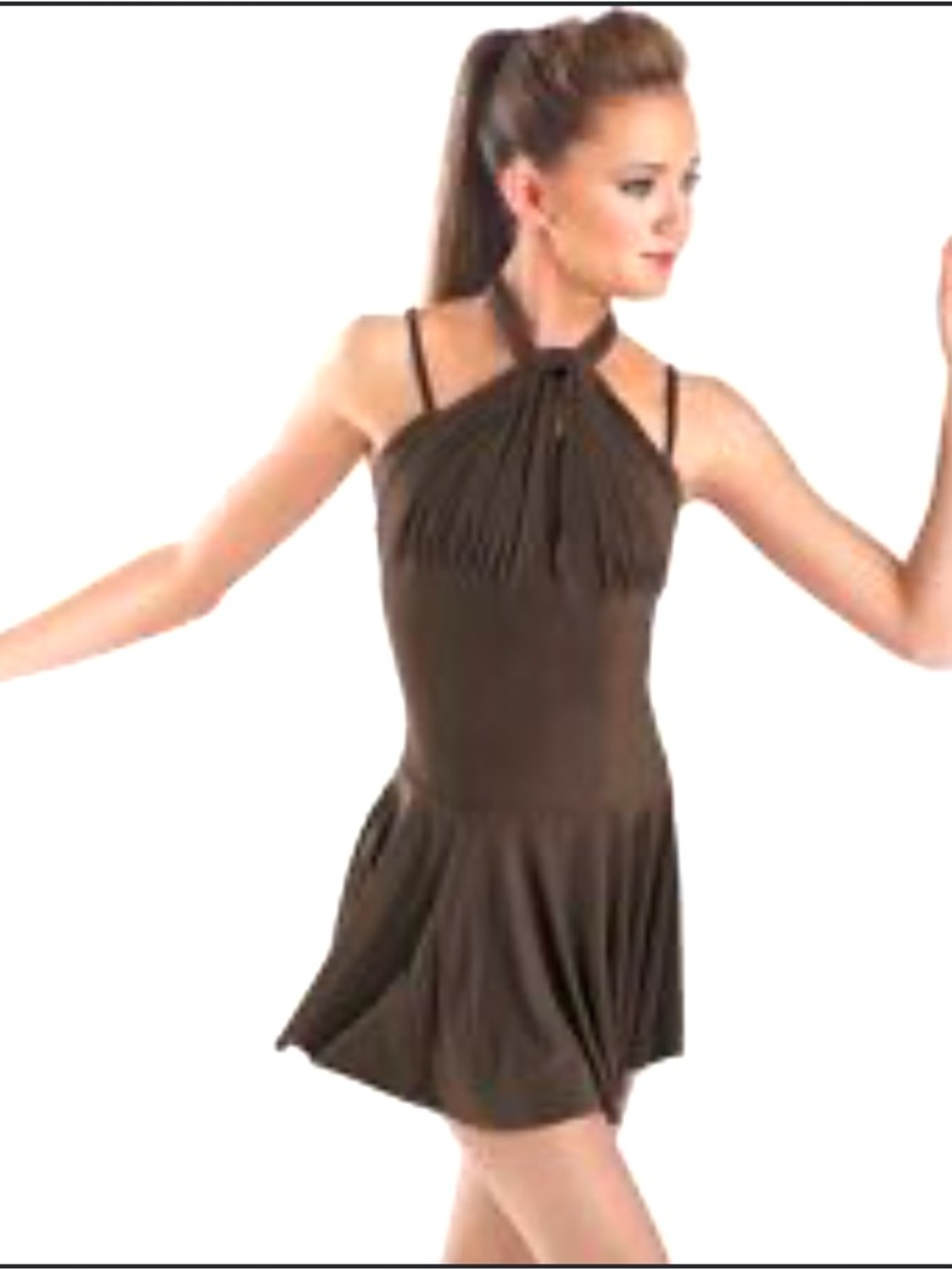 Balera dance dress
